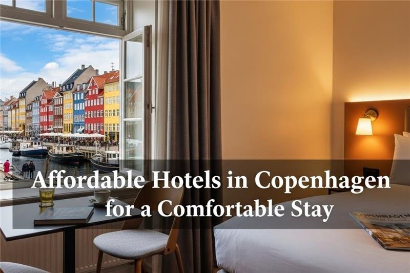 Hotels in Copenhagen