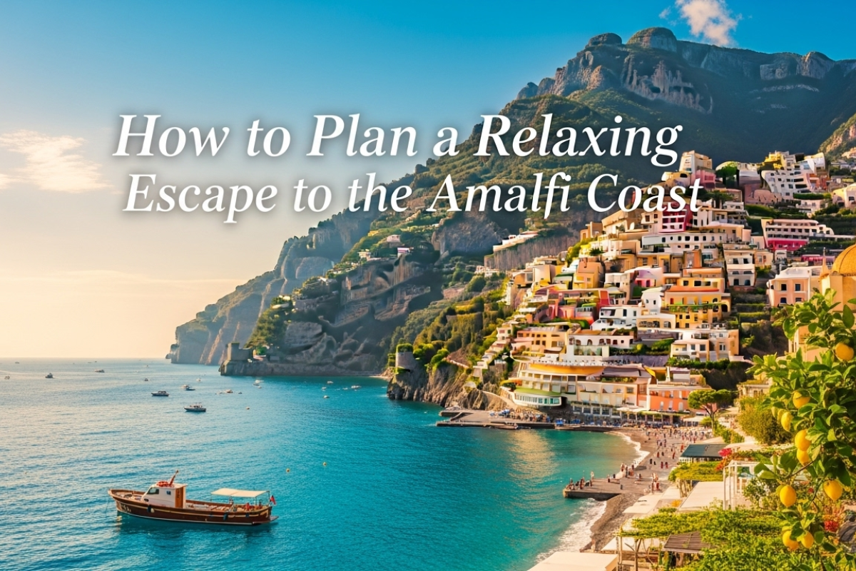 Amalfi Coast travel guide