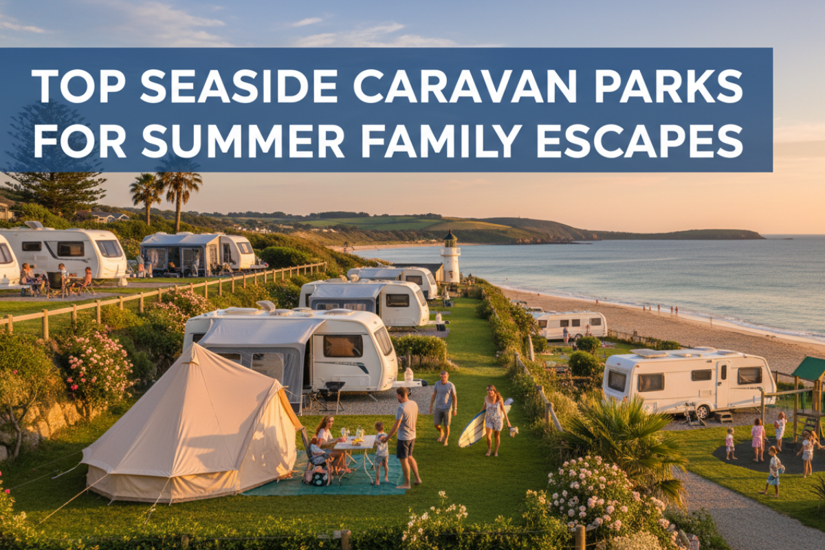 Caravan Parks UK