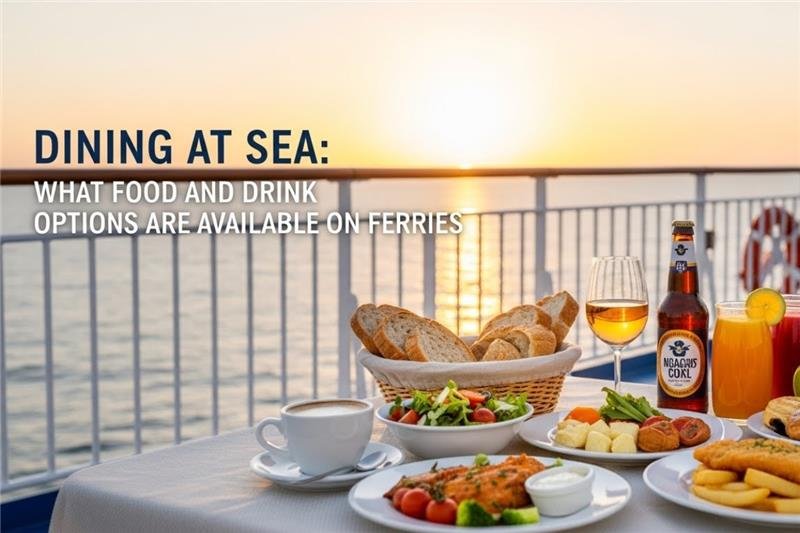Ferry Dining Options