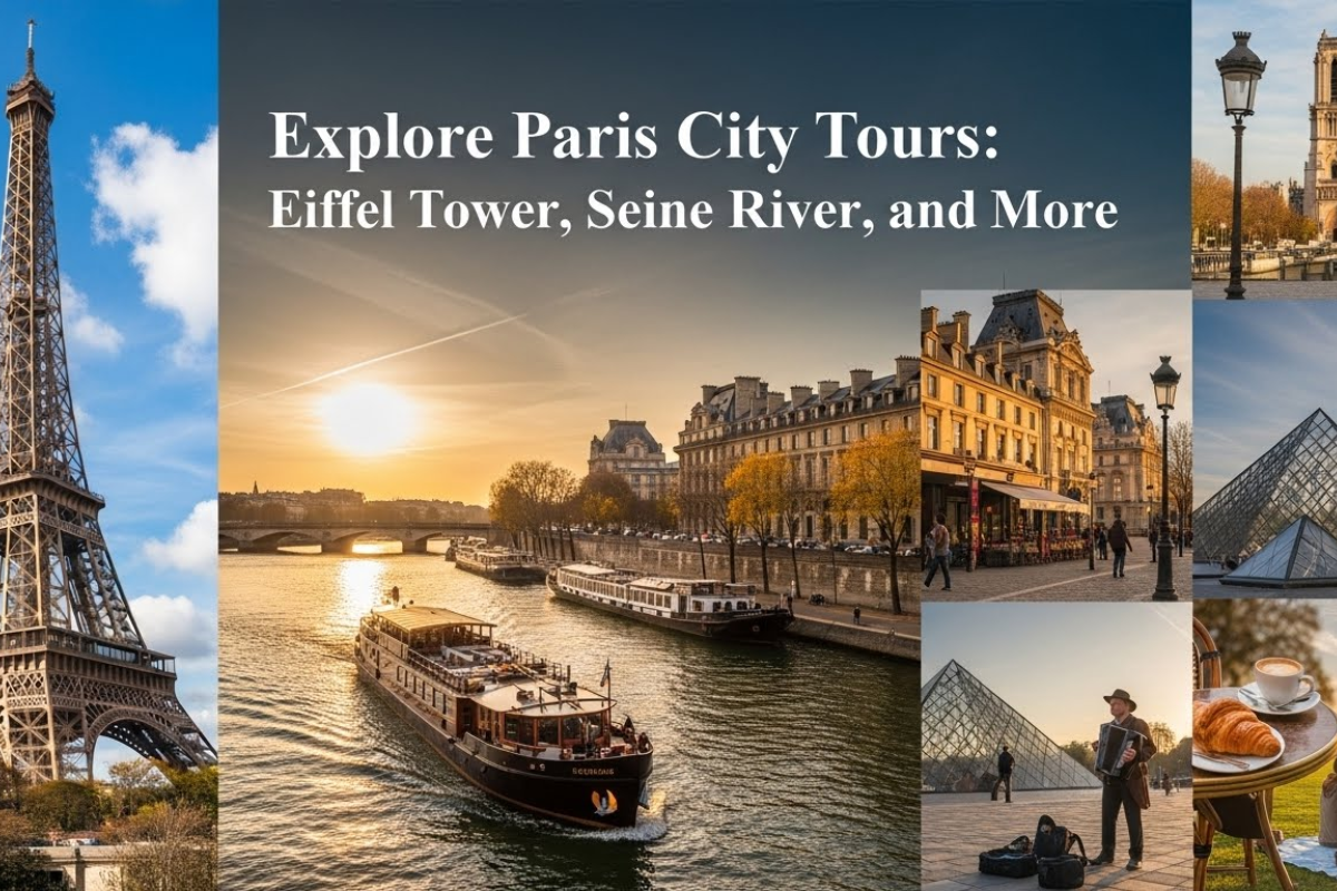 Paris City Tours