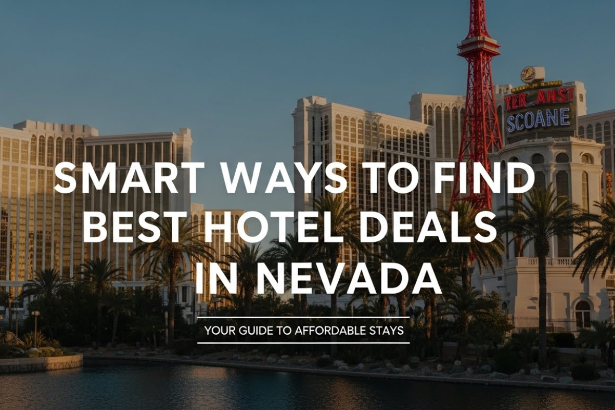 Hotel Deals in Nevada