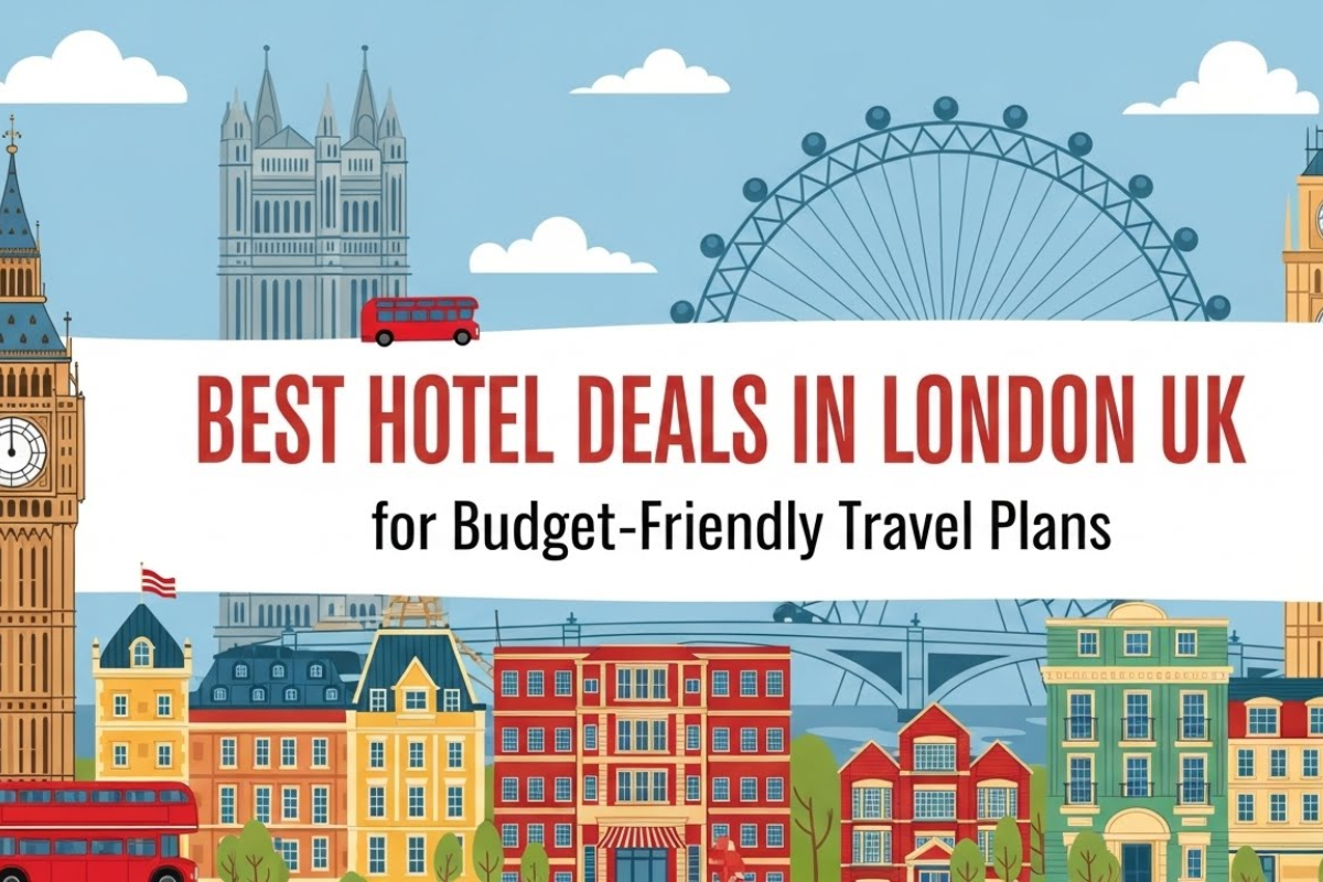 Best Hotel Deals London UK