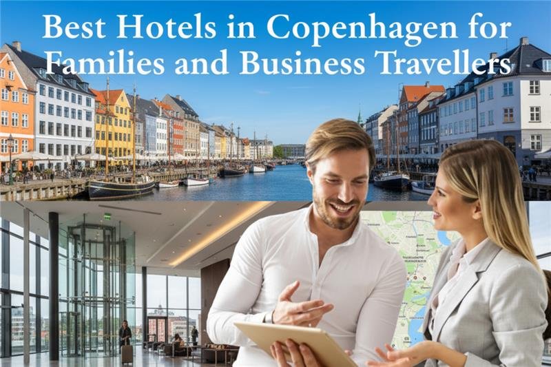 Best Hotels in Copenhagen