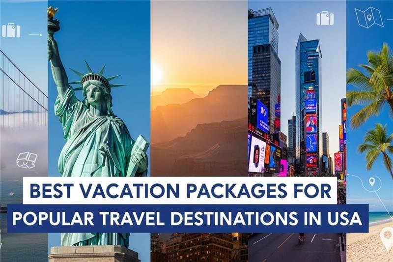 Vacation Packages USA