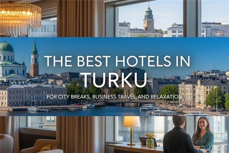 Hotels in Turku