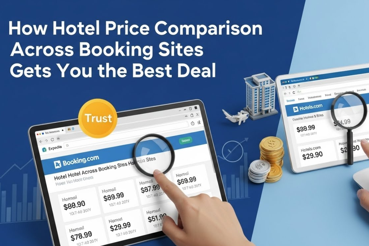 Hotel Price Comparison