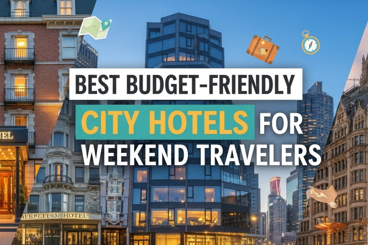Budget-Friendly Hotels