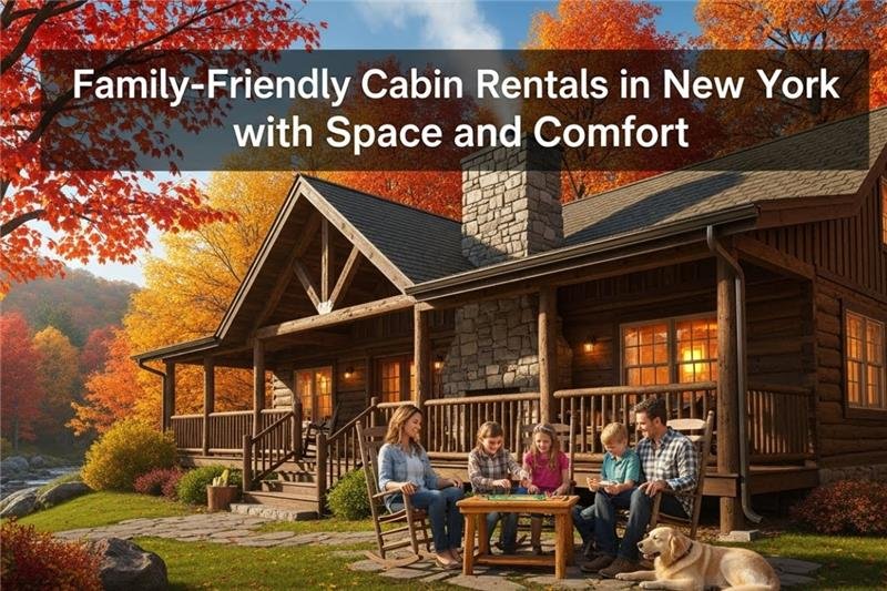 Cabin Rentals in New York