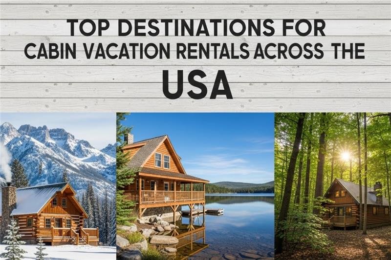 Cabin Vacation Rentals