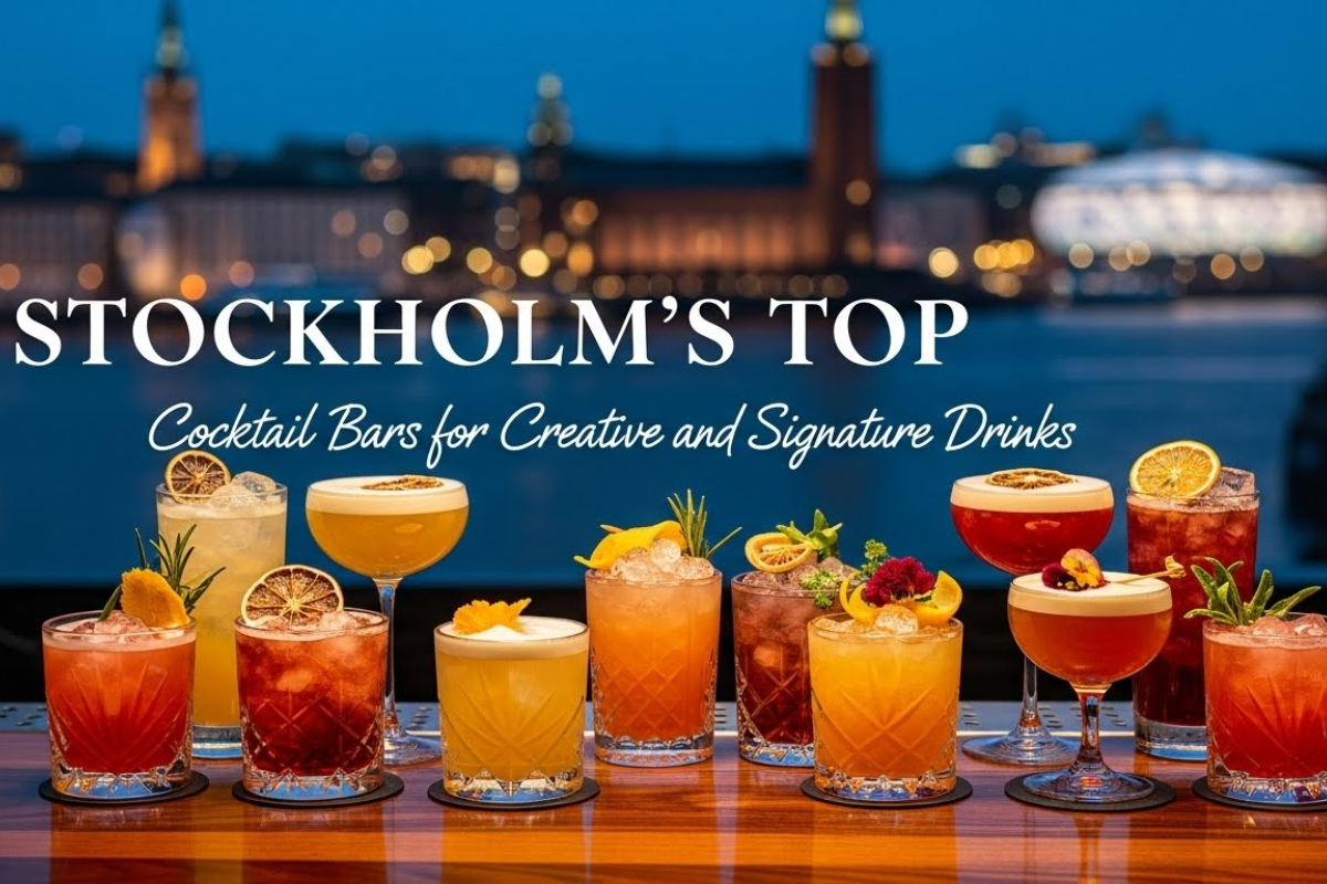 Cocktail Bars