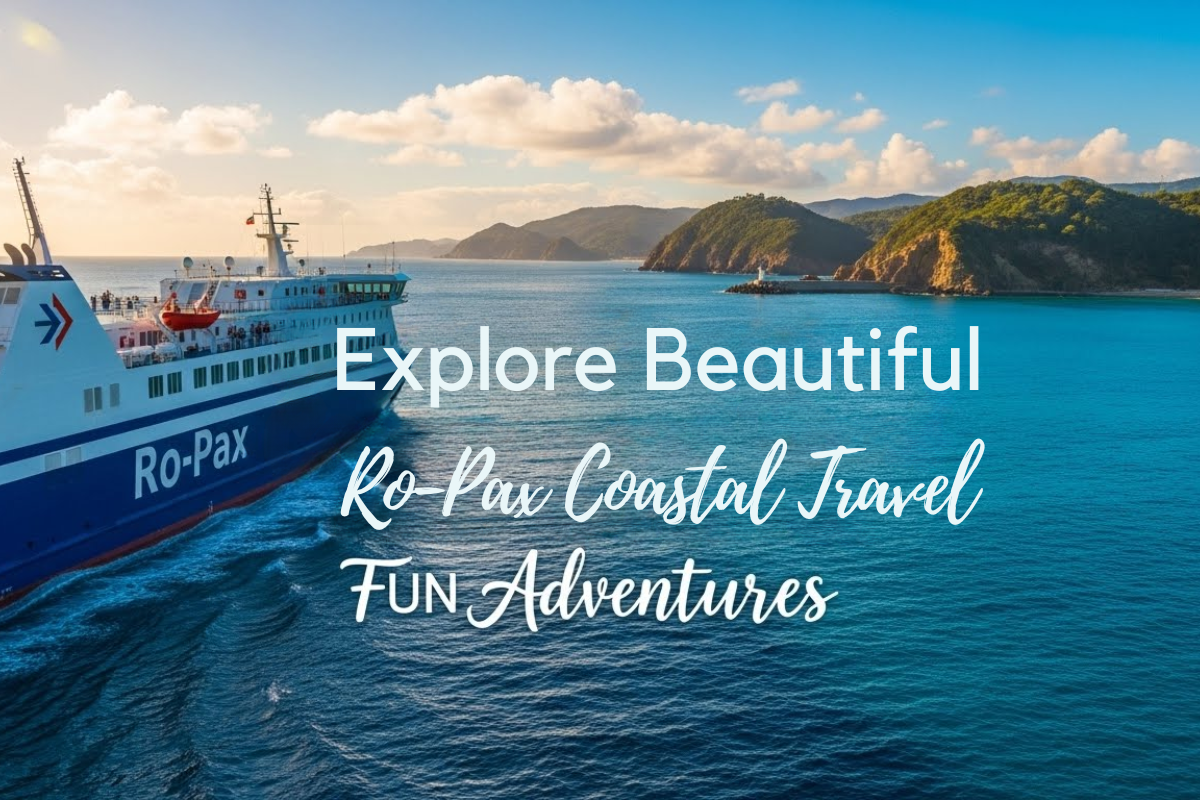 Coastal Travel Ferry