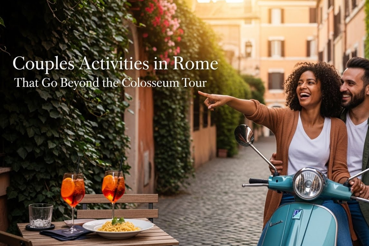Rome Couples Activities