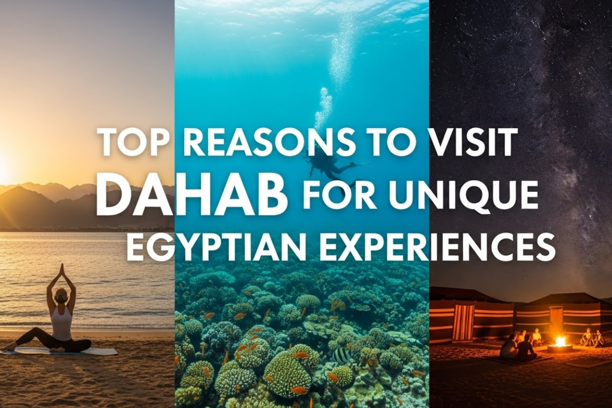 Dahab Tour
