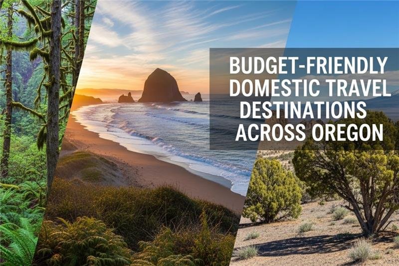 Oregon Travel Destinations