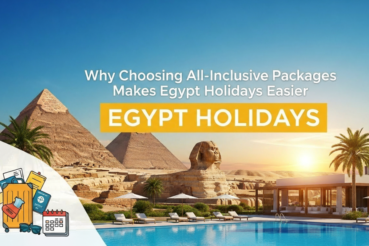 Egypt All Inclusive Packages