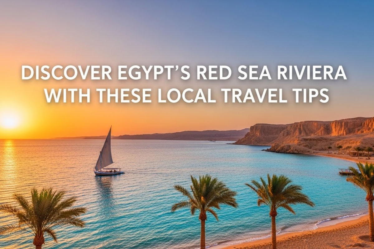 Red Sea Holidays in Egypt