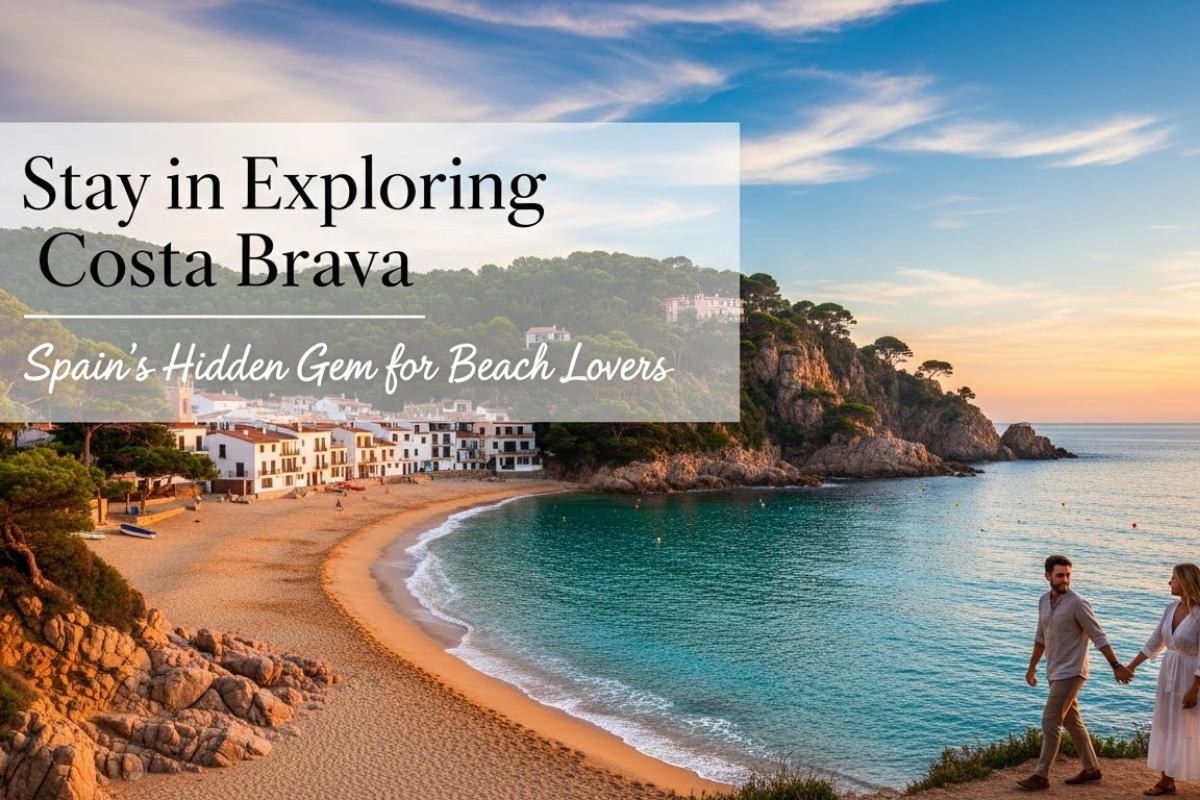 Costa Brava Beaches