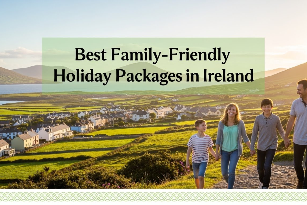 Holiday Packages in Ireland