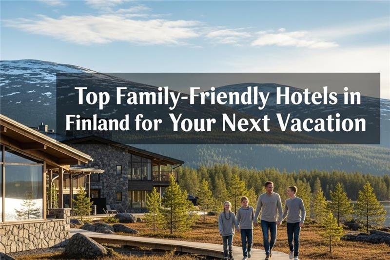 Family-Friendly Hotels in Finland