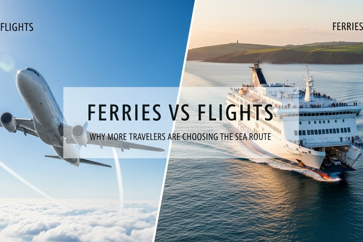 Ferry Travel Benefits