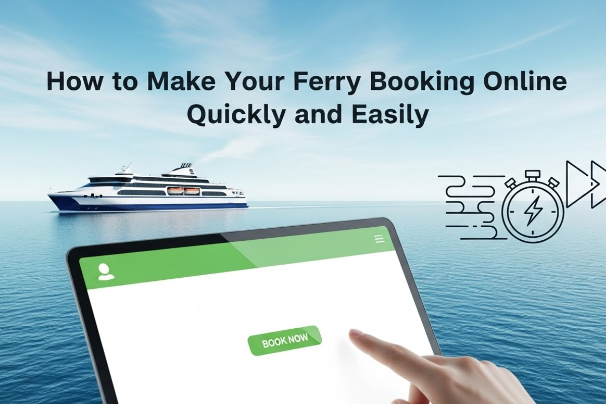Ferry Booking Online