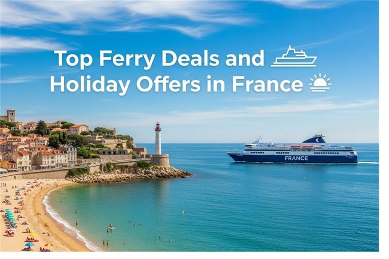 Ferry Deals
