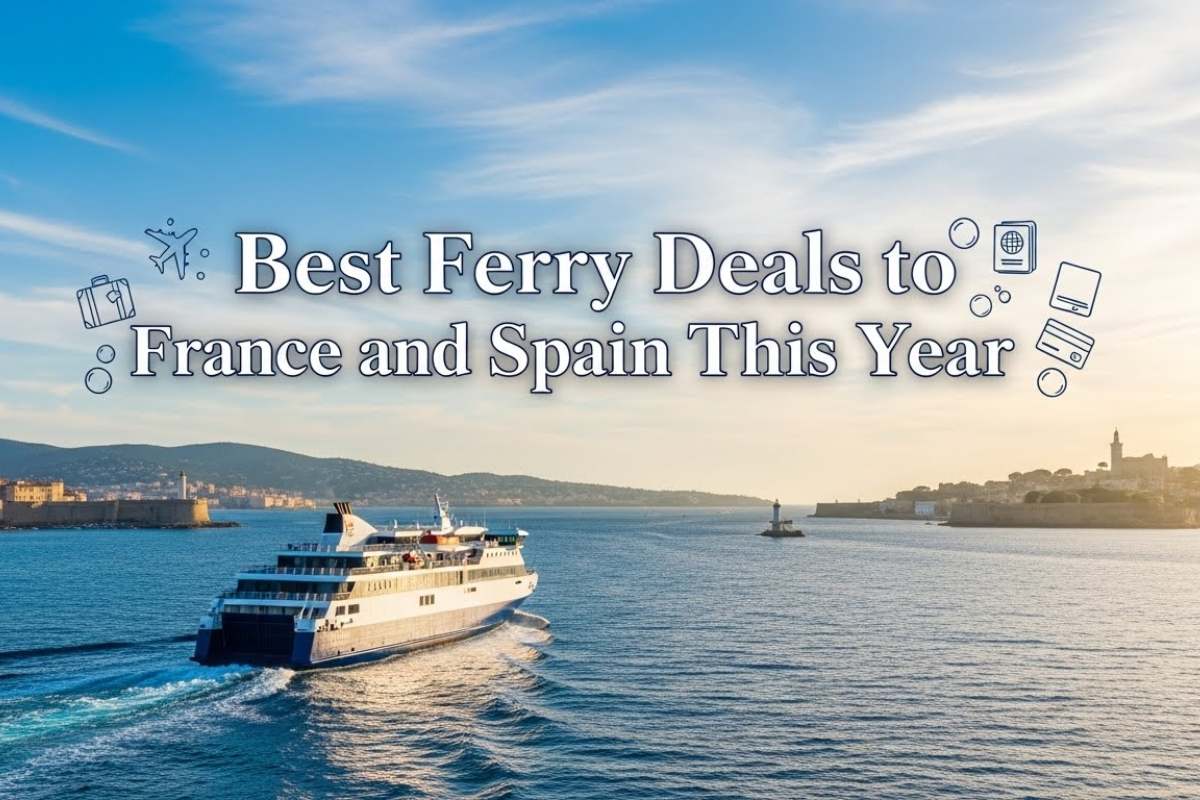 Ferry Deals