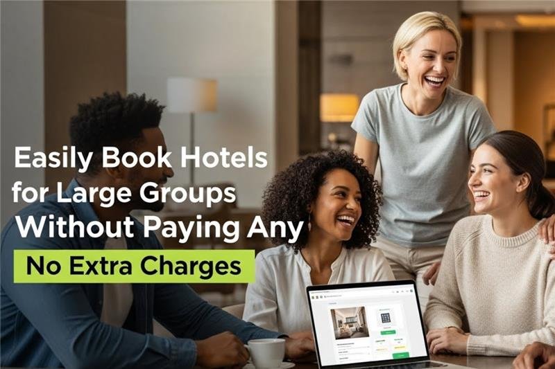 Group Hotel Booking