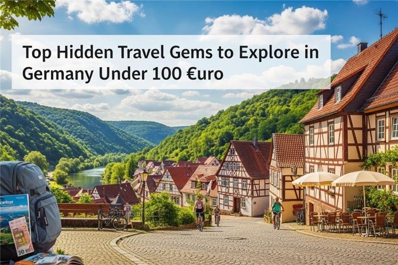 Hidden Travel Gems in Germany