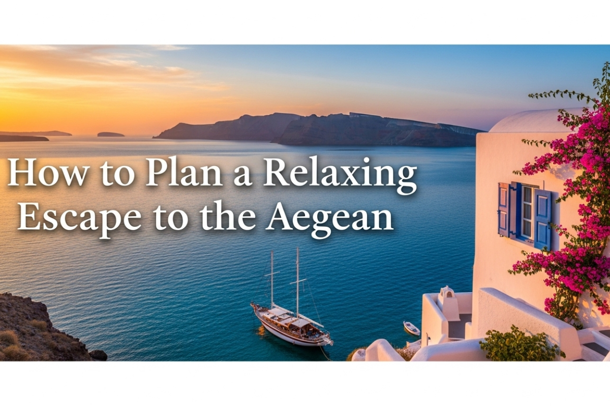holiday in Aegean
