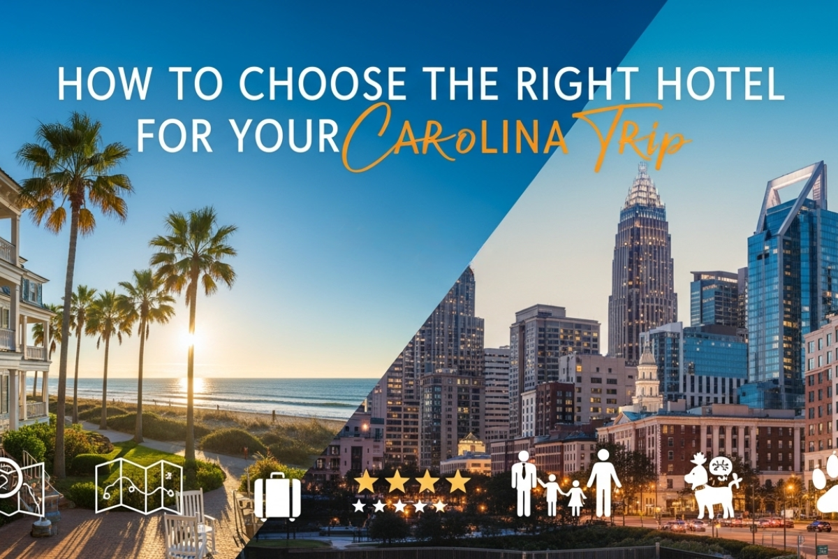 hotels in Carolina