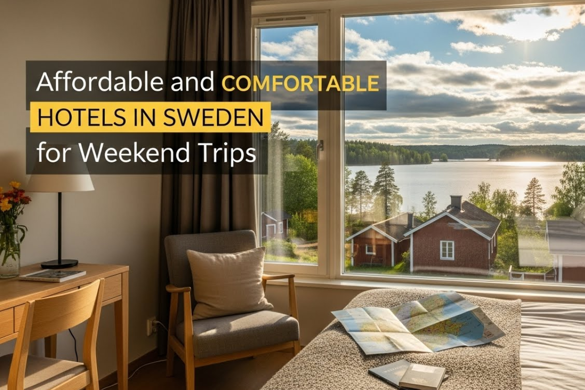 Hotels in Sweden