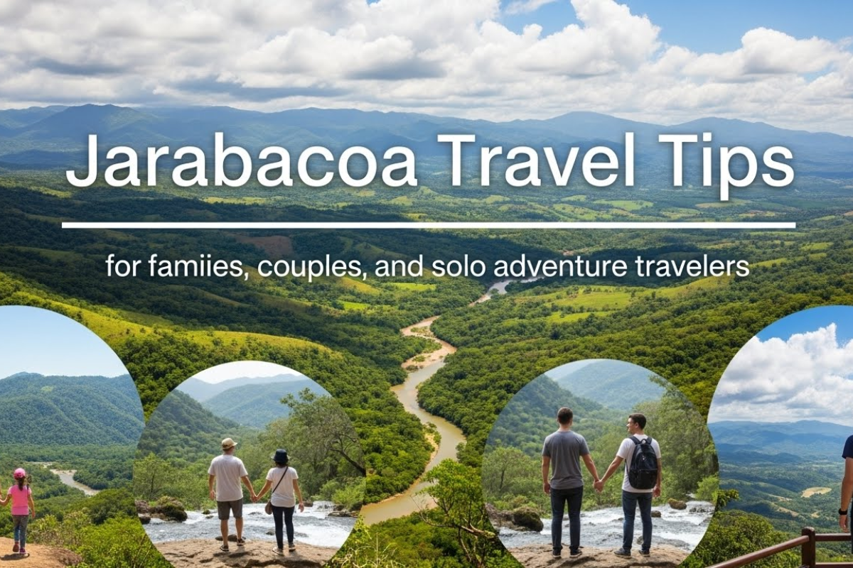 Jarabacoa Travel Guide