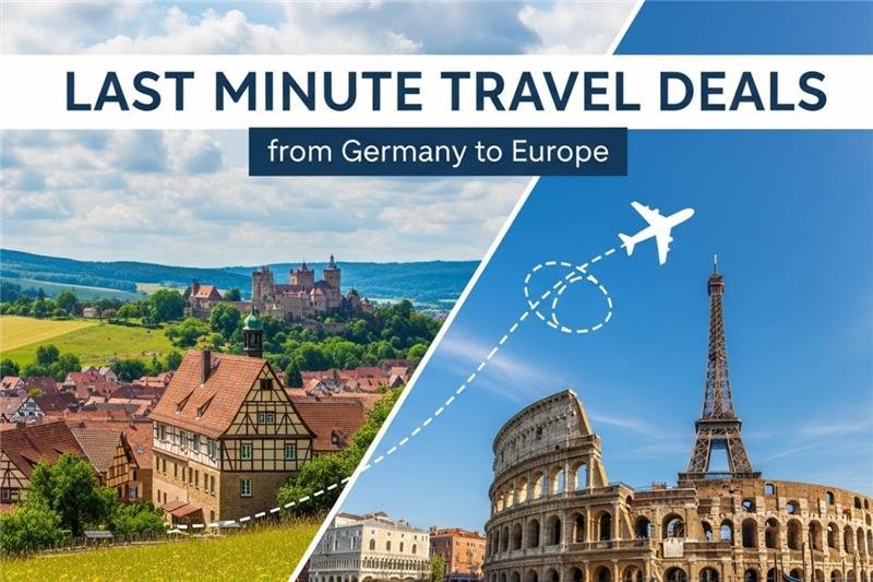Last Minute Travel Deals