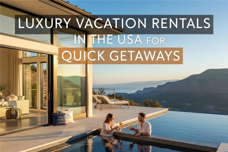 Vacation Rentals in USA