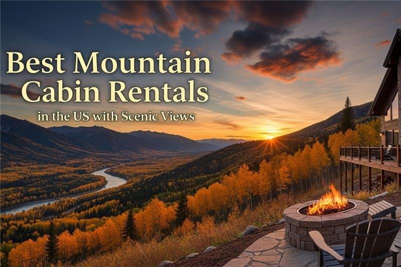 Mountain Cabin Rentals