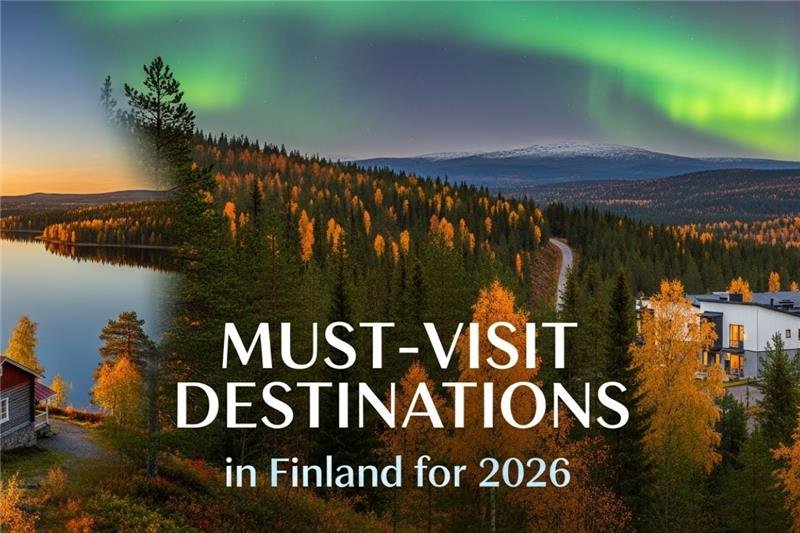 Must-Visit Destinations in Finland
