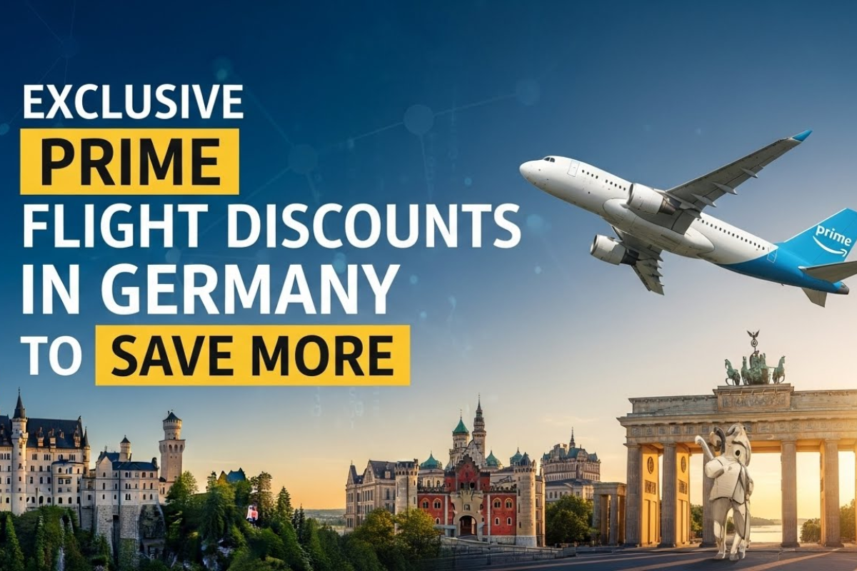 Prime Flight Discounts