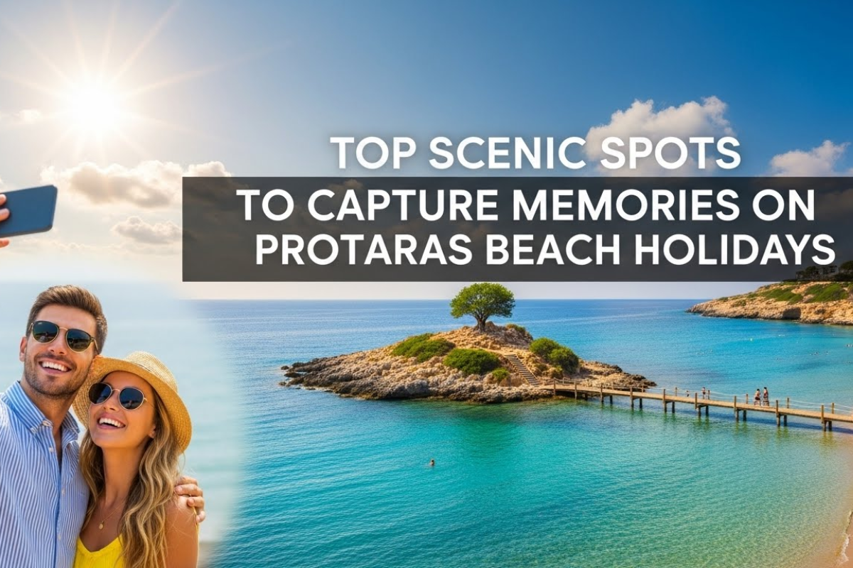 Protaras Beach Holidays