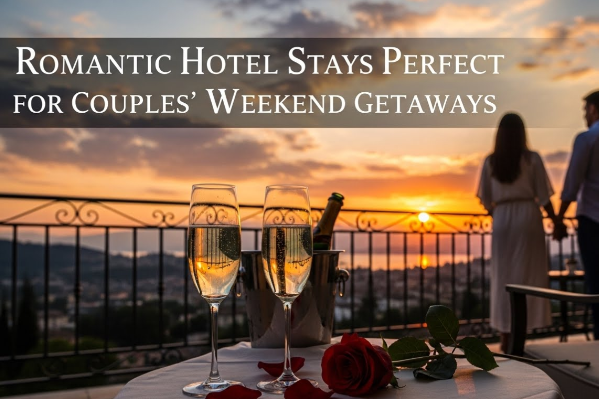 Romantic Hotels for Couples