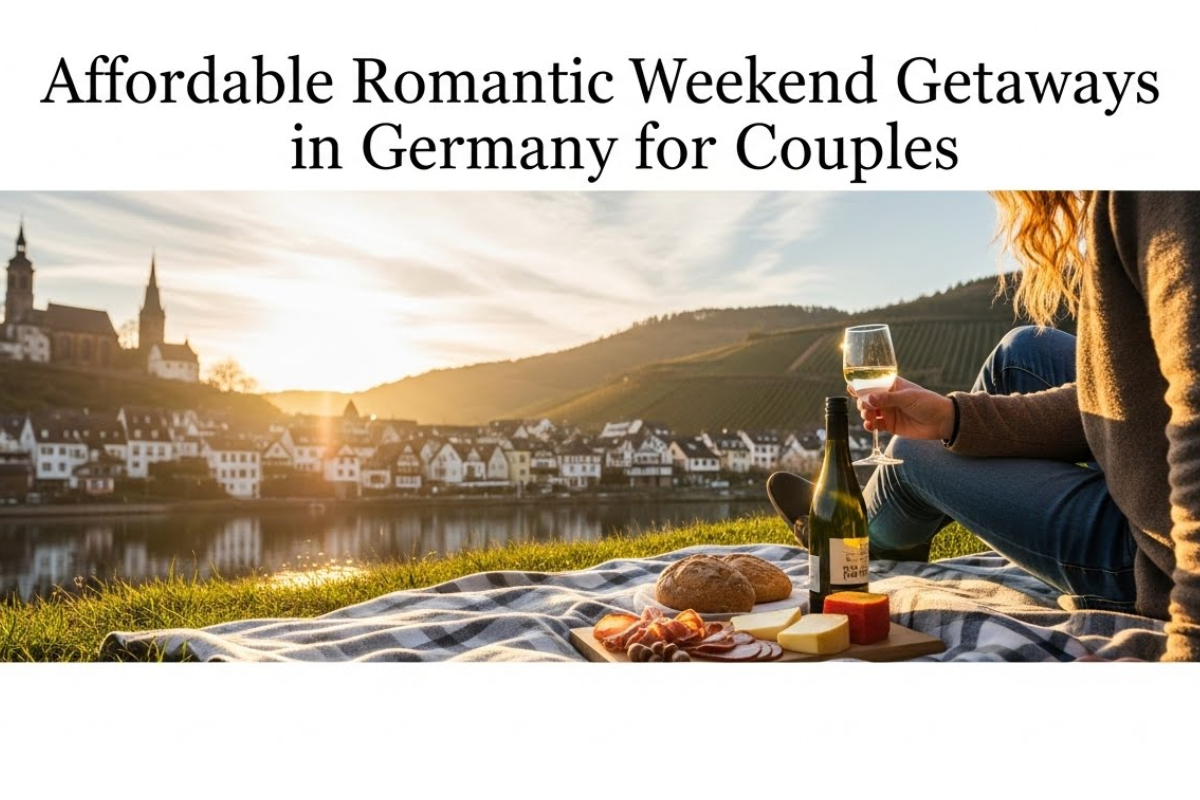 Romantic Weekend Getaways