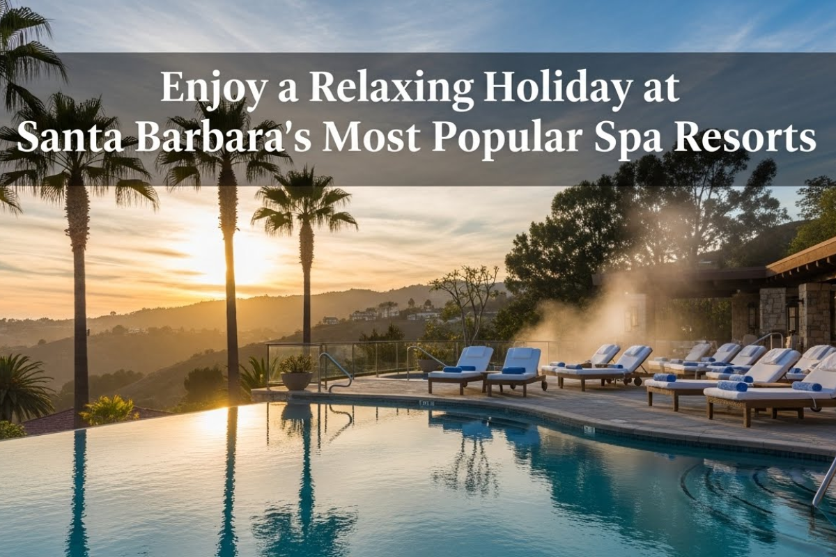 Spa Resorts in Santa Barbara