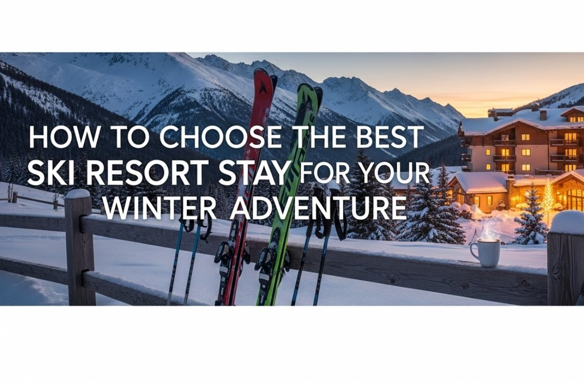 Ski Resort Stays