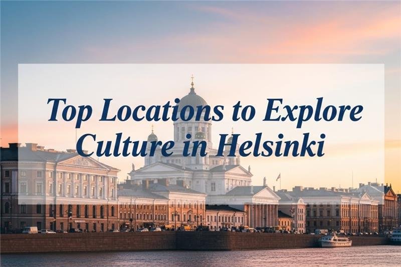 Explore Culture in Helsinki