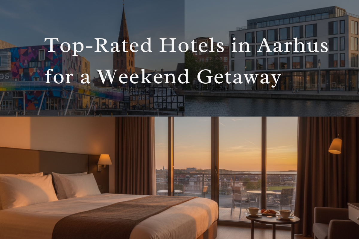 Hotels in Aarhus
