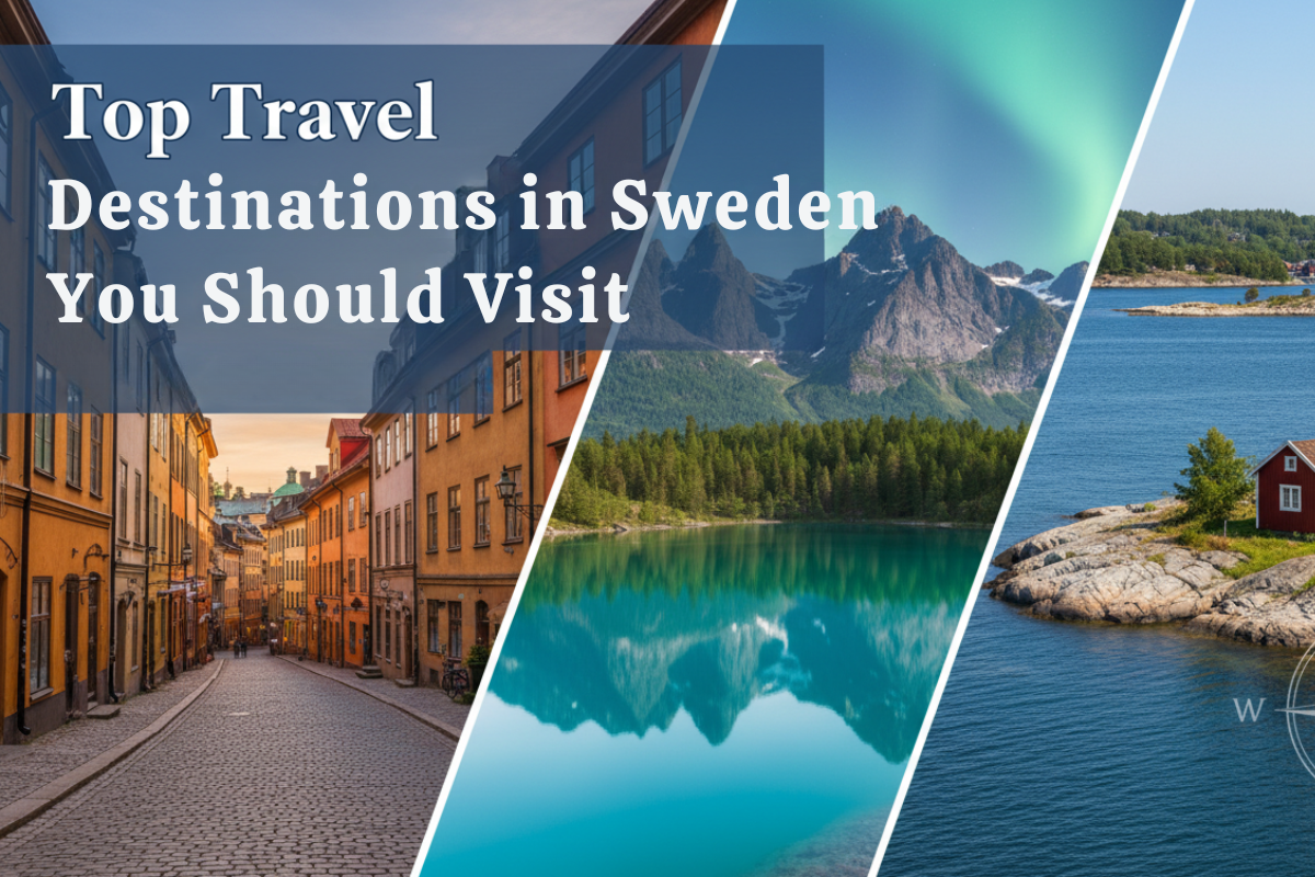 Travel Destinations in Sweden