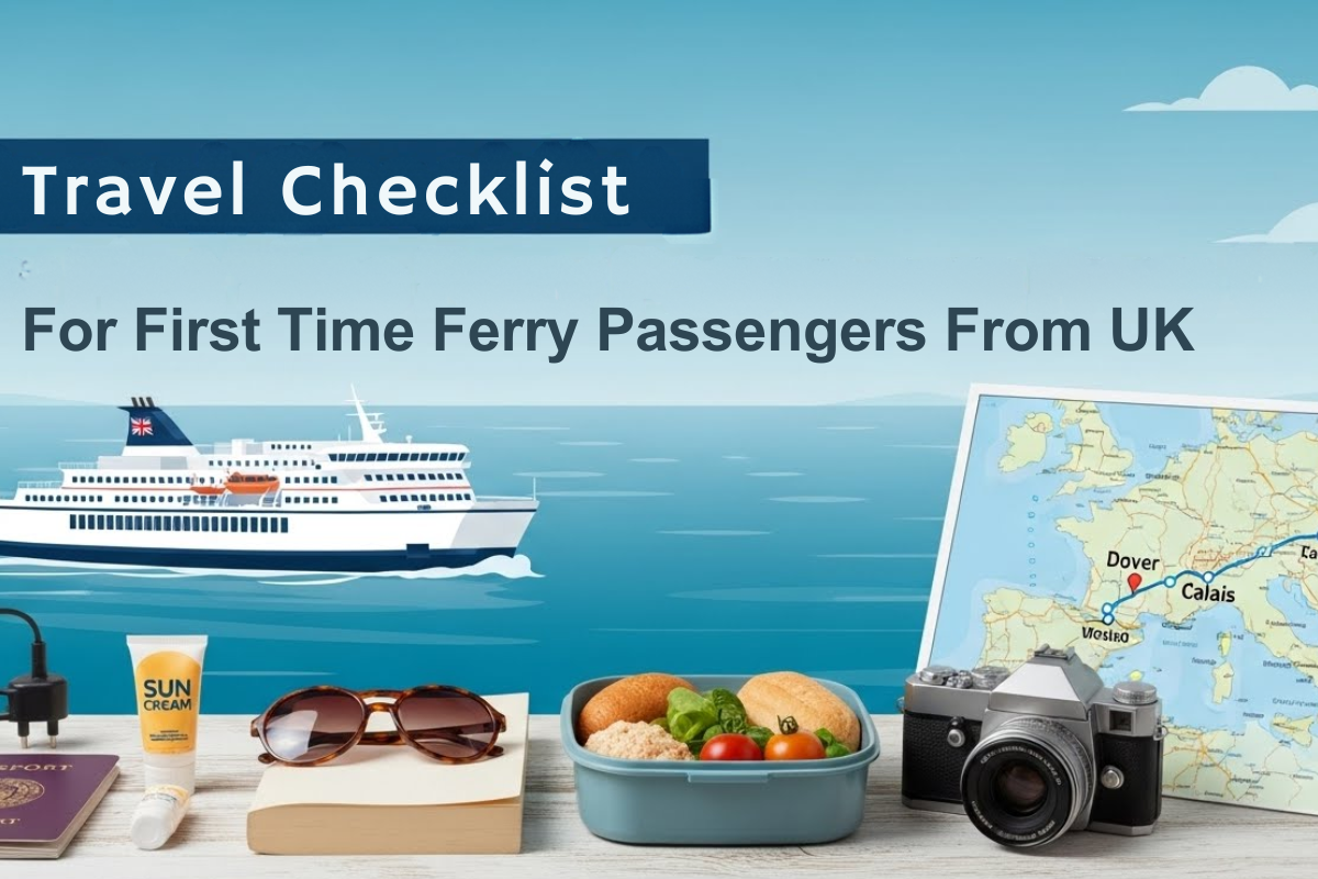 Ferry Travel Tips
