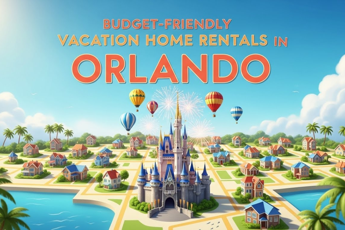 Vacation Home Rentals