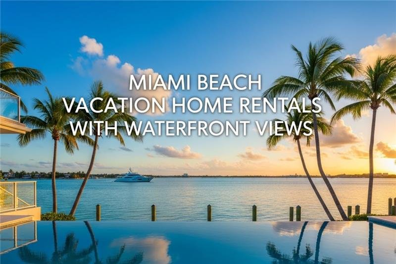 Vacation Home Rentals